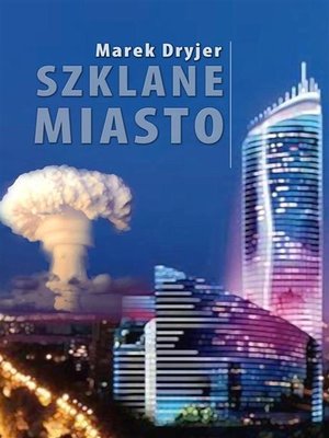 cover image of Szklane miasto